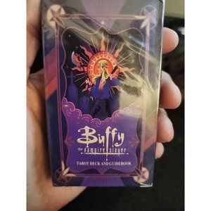 Buffy the Vampire Slayer Tarot Deck